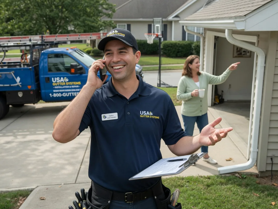 Gutter Installation Saint Germain, WI FAQs